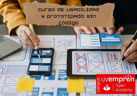 Usabilidad y prototipado sin código